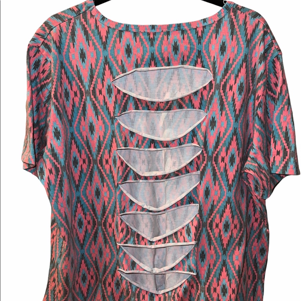 Crazy Train Top